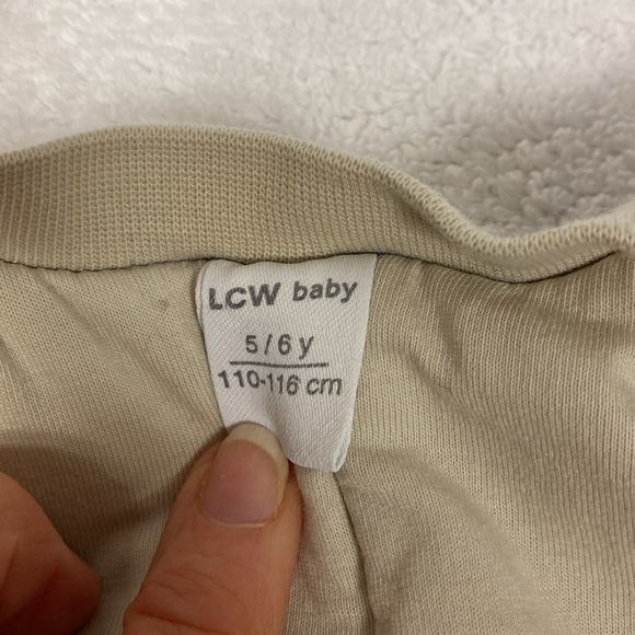 LCW 2.5 tog wearable blanket boys 100% cotton size 3 - Picture 6 of 9